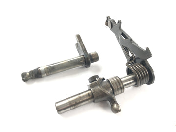 Honda Goldwing GL 1200 SC14 [1988] - shift shaft shift lever shaft shift actuation