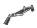 Kawasaki Z 1100 KZZ10A [1984] - footrest plate on the left with footrests-2