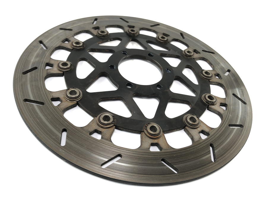 Cagiva MITO 125 EVO 8P [2000] - brake disc 320 x 5.00mm at the front