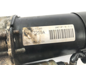 BMW R 1150 GS R21 [2002] - démarreur démarreur - 0