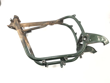 BMW R 60/5 [1973] - frame with papers