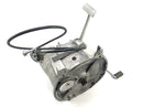 BMW R 60/5 [1973] - Gearbox with kickstarter and gearshift pedal-1
