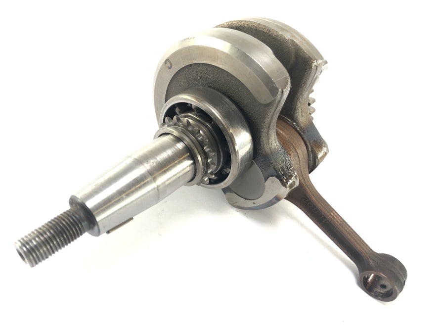 Yamaha XT 125 X [2004] - Crankshaft