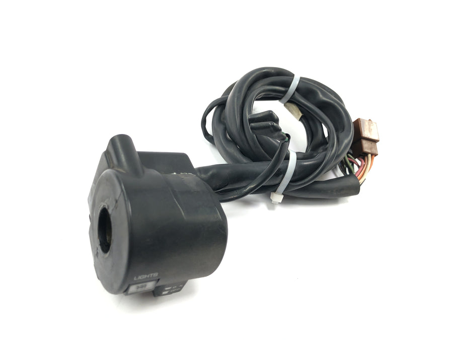 Honda Goldwing GL 1200 SC14 [1988] - Handlebar switch switch fitting left