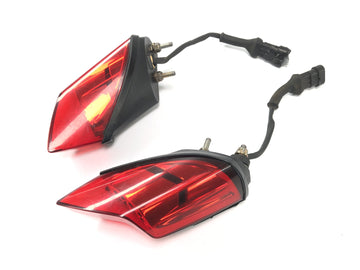 Benelli TNT 1130 [2009] - Rear light rear light left and right