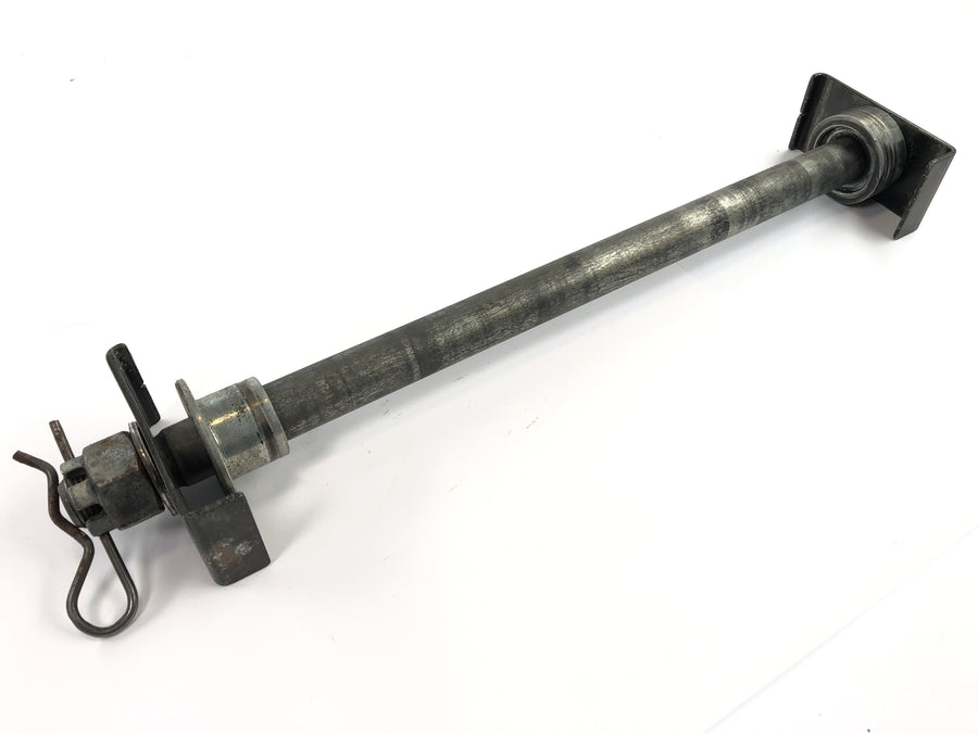 Kawasaki GPZ 1100 ZXT10E [1997] - rear axle rear wheel axle