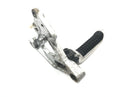 Suzuki GSX R 1100 GU74C [1987] - Footrest system Driver's footrest with holder on the right-3