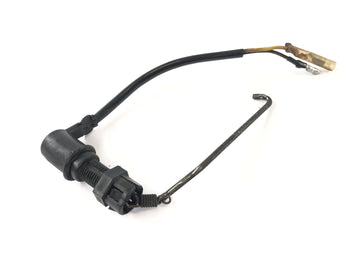 Yamaha FJ 1100 47E [1985] - Brake light switch at the back