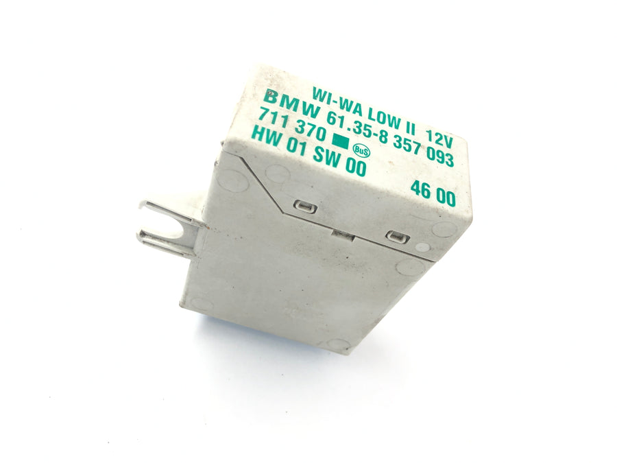 BMW C1 125 [2002] - Relay control unit wiper WI-WA LOW II 12V