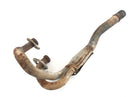 Honda XR 600 R PE04 [1993] - Manifold Exhaust-1