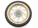 Yamaha WR 125 X DE07 [2010] - roue avant jante roue à rayons 3,00 x 17"-6