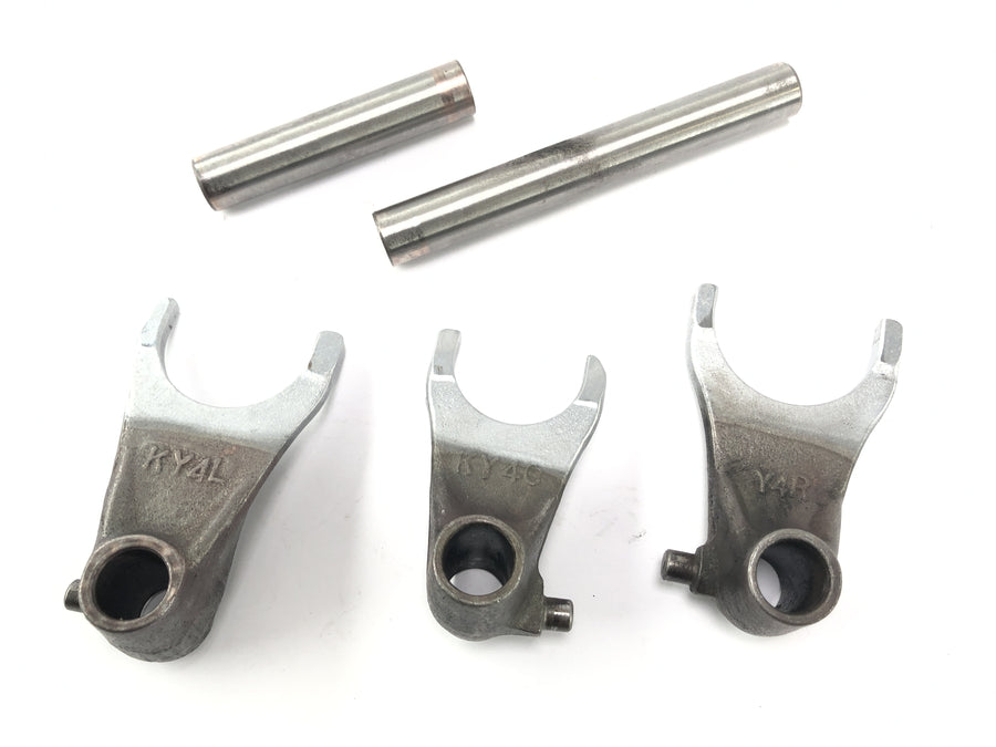 Honda NSR 125 JC22 [1998] - Switch forks switching claws set