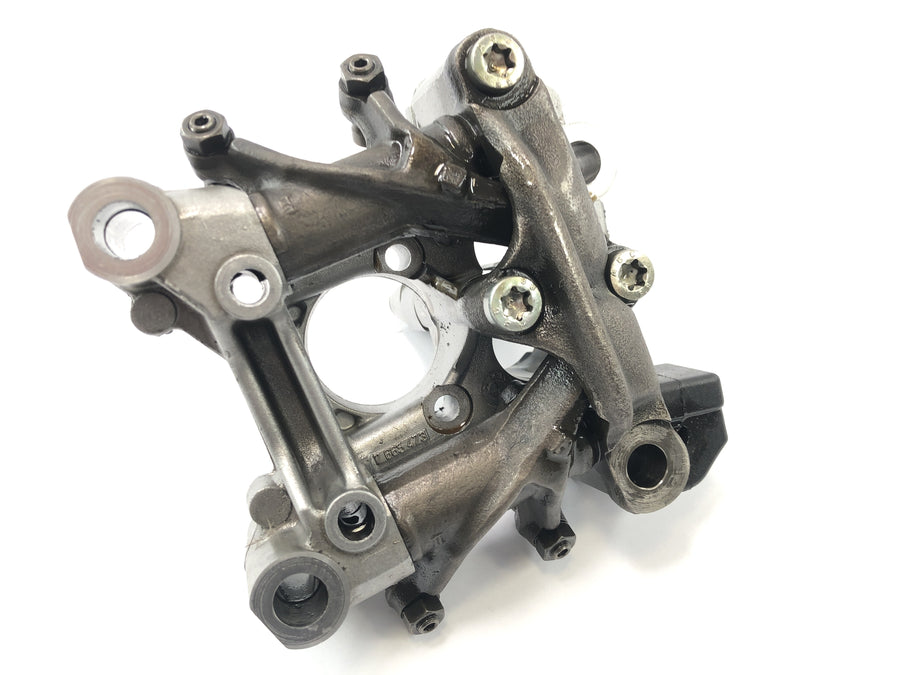 BMW R 1150 GS R21 [2002] - bloc de roulements de culasse commande de soupapes gauche et droite