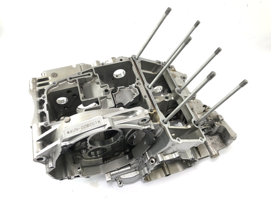 Yamaha TRX 850 4UN [1996] - Carter moteur carter vide carter moteur bloc moteur