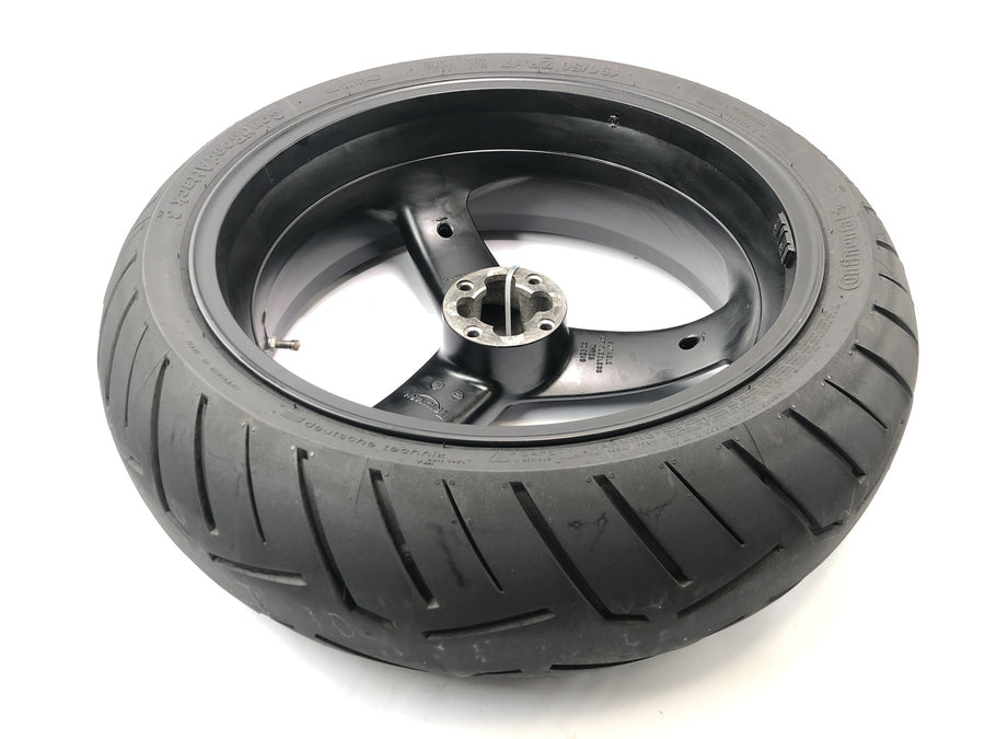 Triumph Speed ​​Triple T509 [1998] - Rear Wheel Rim 6.00 x 17"