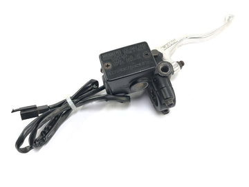 Yamaha DT 125 DE06 [2005] - Pompe de frein à main