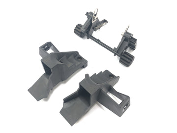 BMW R 1150 RT R22 [2001] - Height adjustment of the driver's seat bench seat