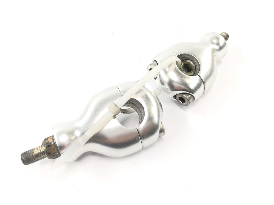 Triumph Speed Triple 1050 515NJ [2007] - Lenkerhalter Klemmbock Set Riser