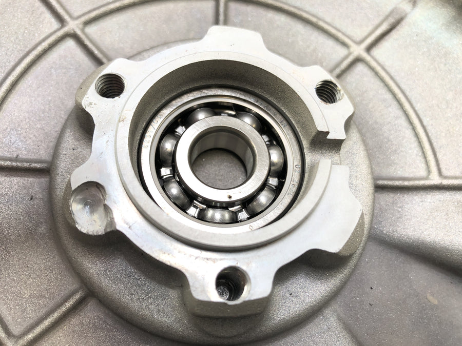 Husqvarna SM 630 A4 [2010] - Cache alternateur, Cache Lima, Cache moteur
