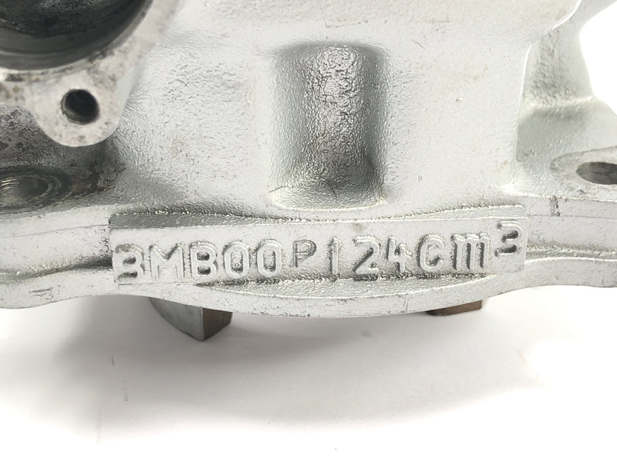 Sachs ZX 125 [1998] - cylindre sans piston
