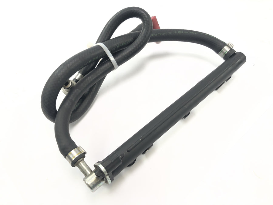 Triumph Daytona 955i T595N [2003] - Injection strips Fuel distributor