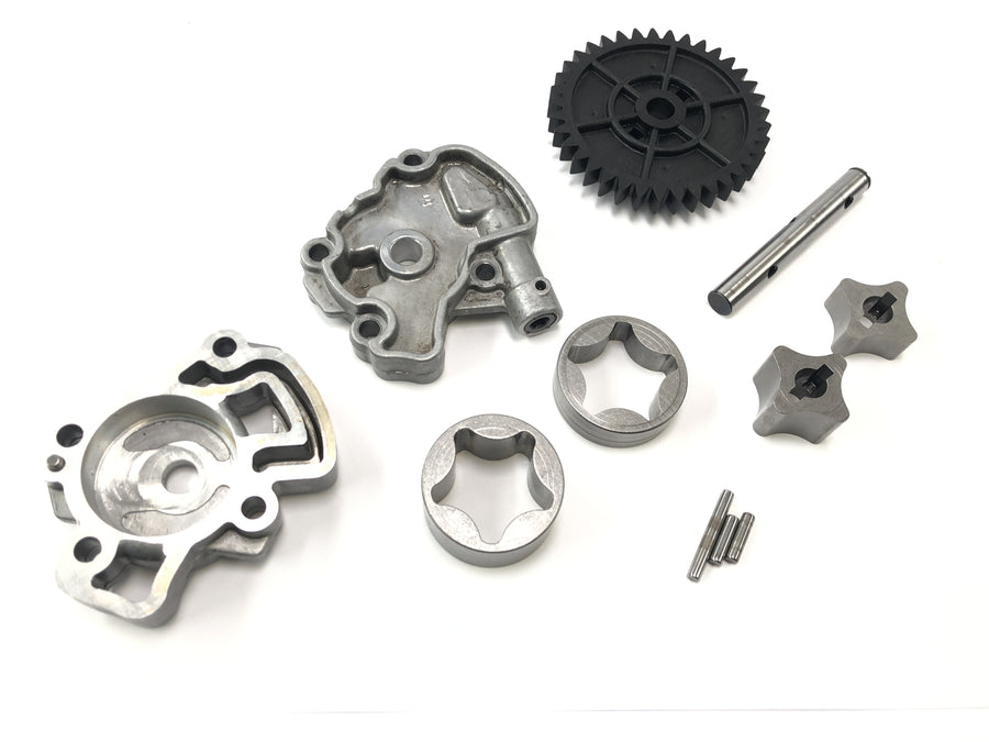 Aprilia RST 1000 Futura [2002] - oil pump