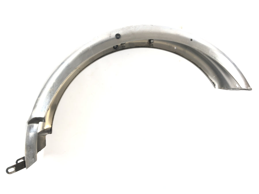 Triumph Bonneville T140V [1976] - fender rear protective sheet rear