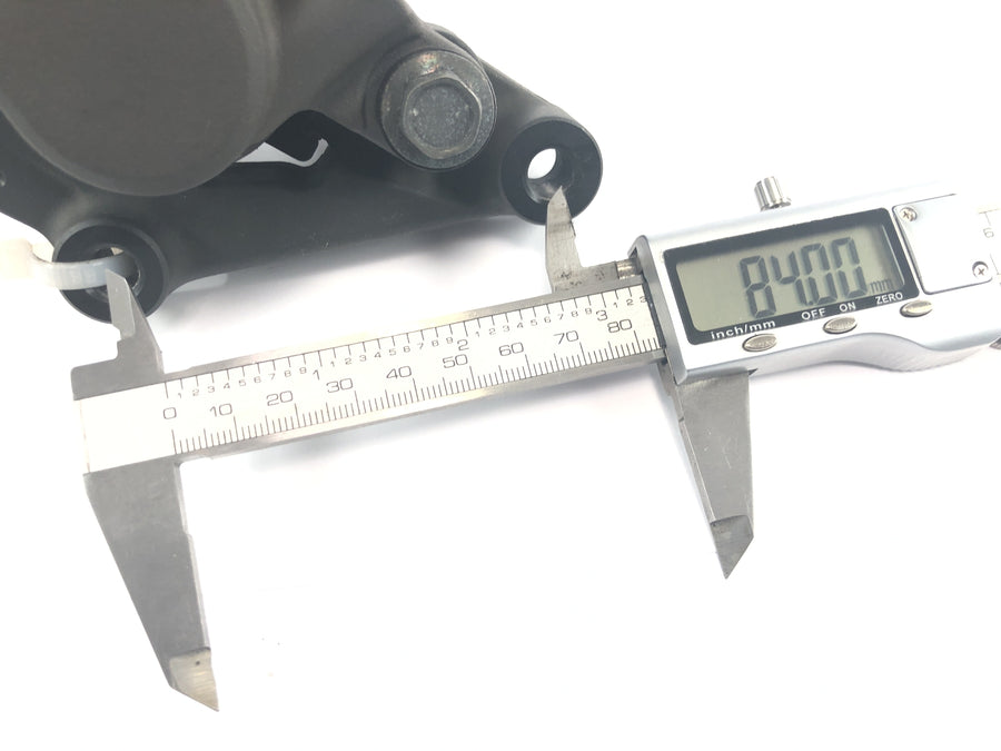 Yamaha MT 03 RM02 [2007] - Bremssattel Bremszange vorne rechts