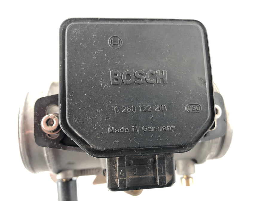 BMW R 1100 GS [1990] - Throttle valve left