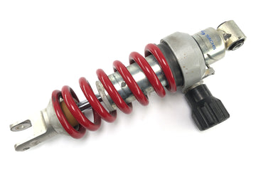 Moto Guzzi Stelvio 1200 4V [2009] - Spring bumper shock absorber at the rear damping element