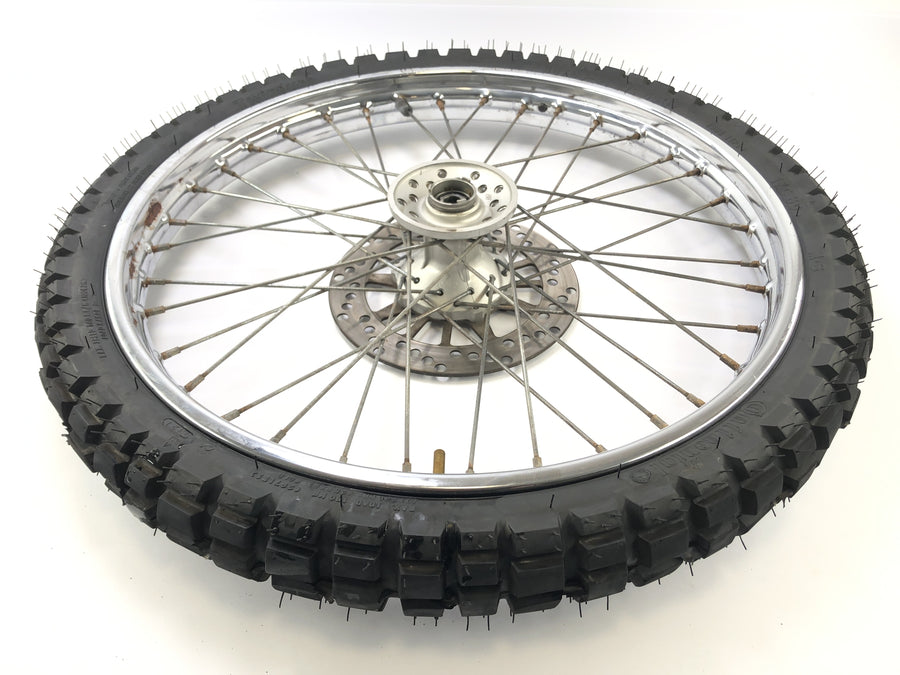 Yamaha DT 125 DE06 [2005] - Jante de roue avant