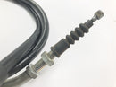 Yamaha WR 125 X DE07 [2010] - Clutch cable Bowden cable clutch cable-2