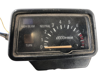 Yamaha XT 600 Zenere 34L [1985] - Cockpit tachymètre - 0