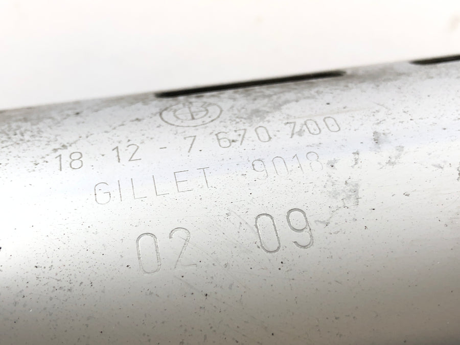 BMW R 1150 R R21 [2002] - Exhaust silencer original