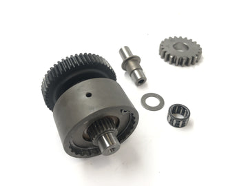 Honda XBR 500 PC15 [1989] - starter gear Starter transmission pinion axes - 0