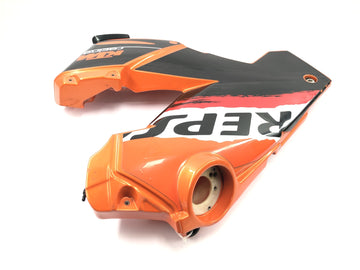KTM 950 Adventure LC8 [2004] - Tank rechts Benzintank - 0