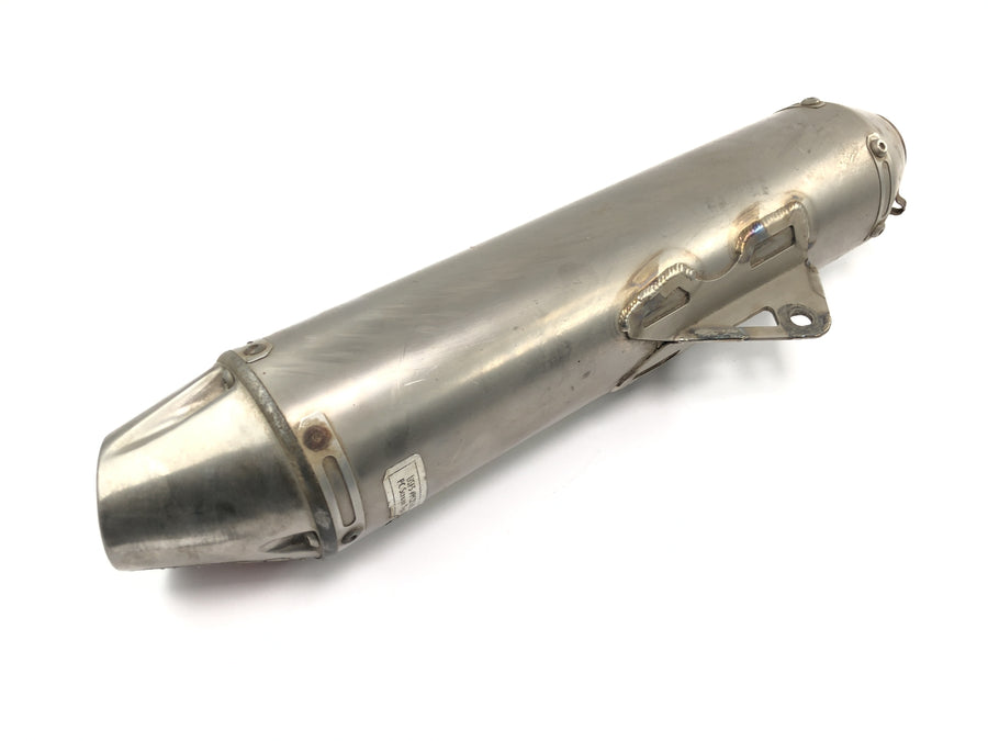 Suzuki RM Z 250 RJ41A [2007] - Schalldämpfer Auspuff Endschalldämpfer Slip On