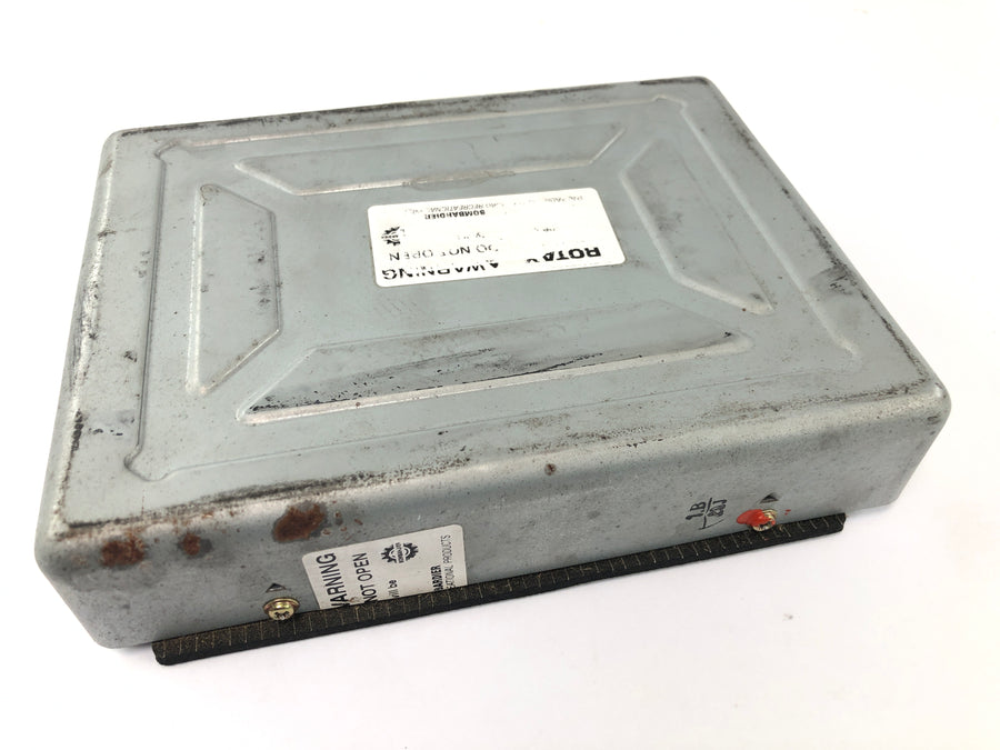 Aprilia SL 1000 FALCO PA [2000] - Contrôle de la boîte de contrôle de l'unité de contrôle ECU Contrôleur du moteur