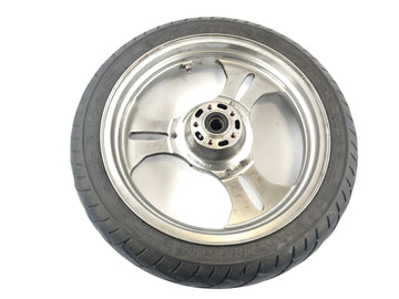 KAWASAKI VN 1600 MEAN STREY VNT60B [2005] - Rim de roue avant à l'avant 130 / 70R17 DOT4916 - 0