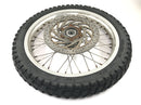 BMW F 650 GS R13 [2000] - Vorderrad Felge Rad Speichenrad 2.50 x 19"-1
