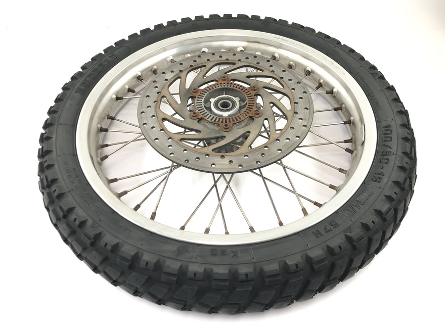 BMW F 650 GS R13 [2000] - Vorderrad Felge Rad Speichenrad 2.50 x 19"