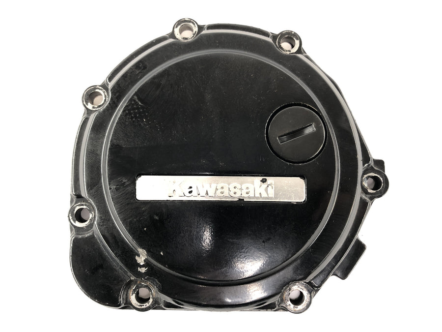 Kawasaki ZX-10 ZXT00B [1990] - Zündungsdeckel Motordeckel rechts