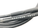 Honda VTX 1800 SC46 [2004] - throttle cable throttle bowden cable double cable throttle cable set bowden cable-4