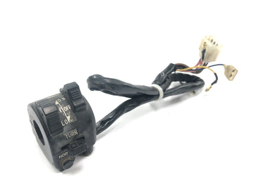 Yamaha DT 175 2K4 [1982] - Handlebar switch switch unit left turn signal light horn