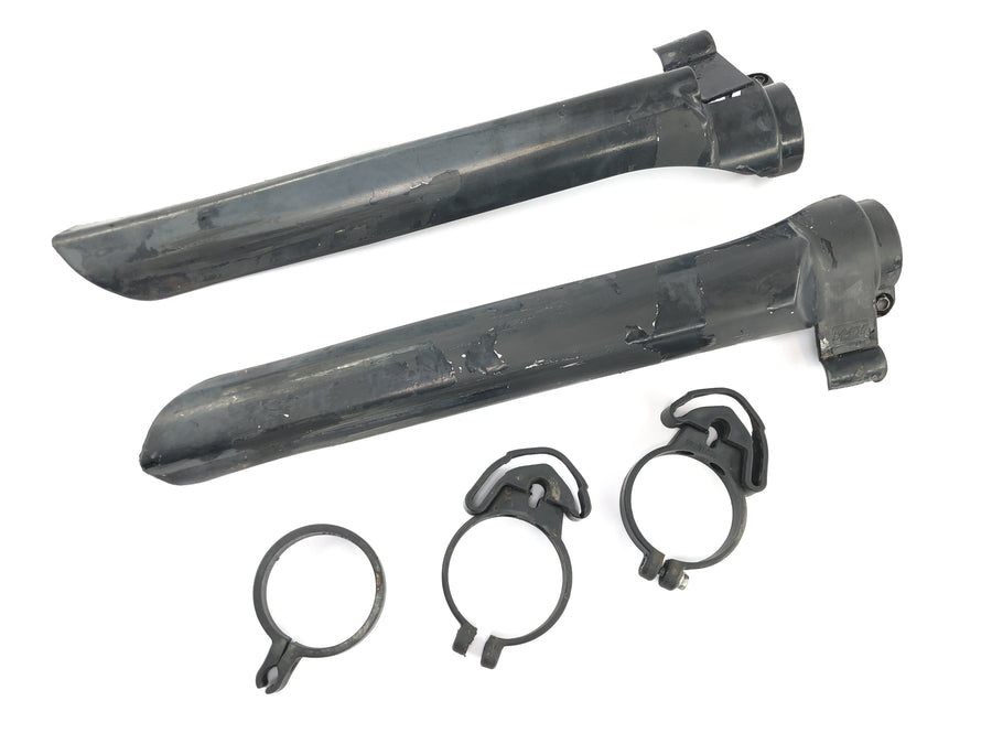 KTM 640 LC4 EGS [1999] - Protections de fourche protection tube plongeur protections de fourche