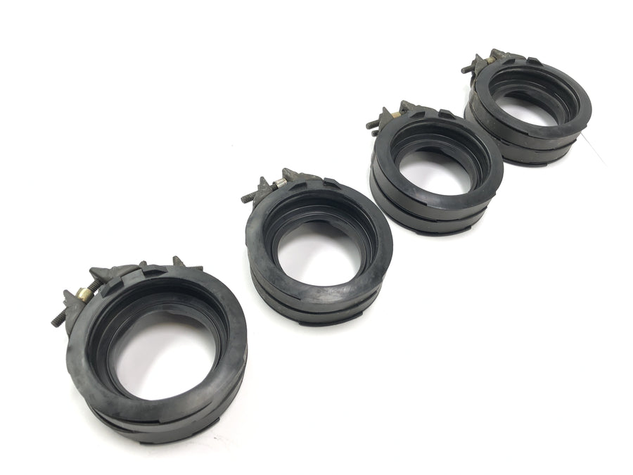 Yamaha YZF R1 RN09 [2003] - intake in the suction blanket for carburetor connecting piece