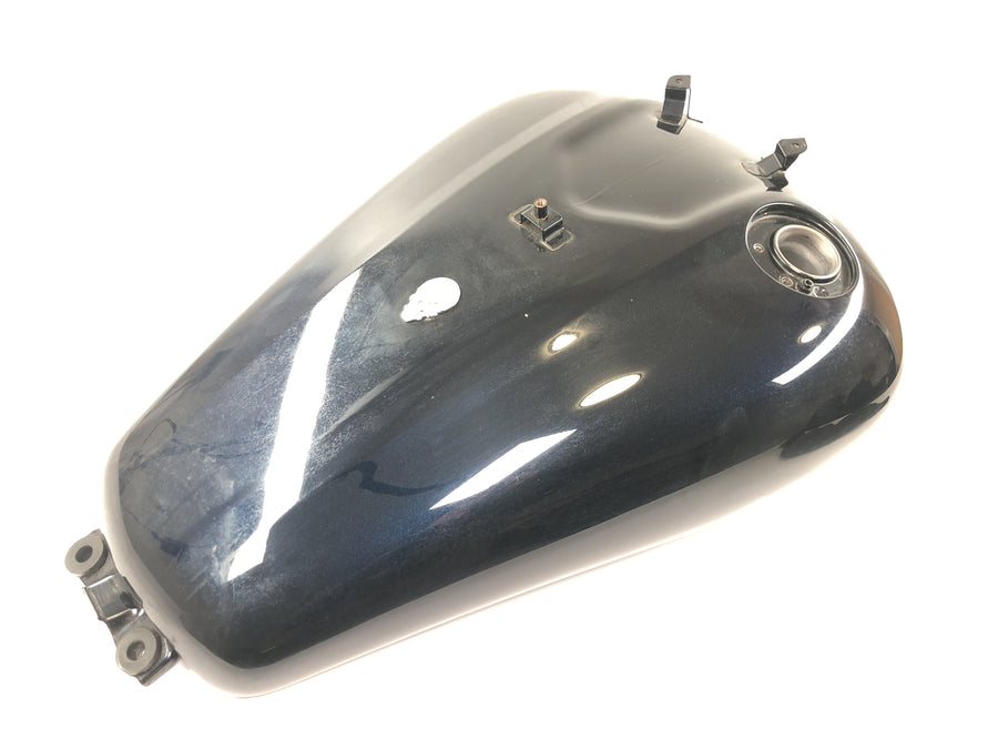 Kawasaki VN 1600 Classic VNT60A [2007] - Réservoir d'essence, réservoir d'essence avec bosse