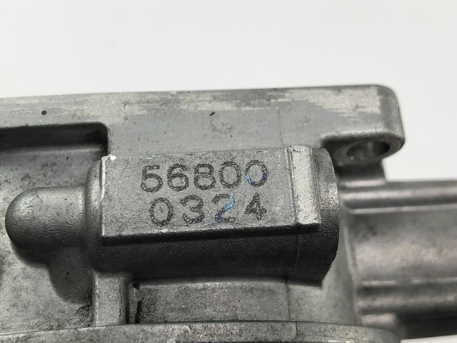 Ducati Multistrada 1200 S Touring [2009] - Throttle body