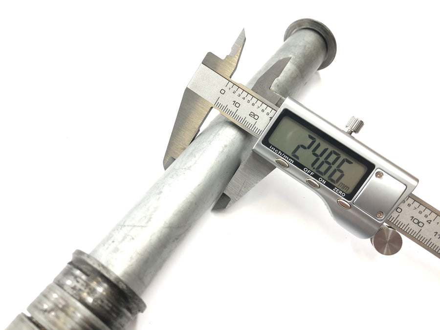 Honda CBR 1000 RR SC57 [2006] - Fourche fourche télescopique fourche avant USD avec axe