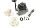 Sachs ZX 125 [1998] - Oil pump with drive pinion-2